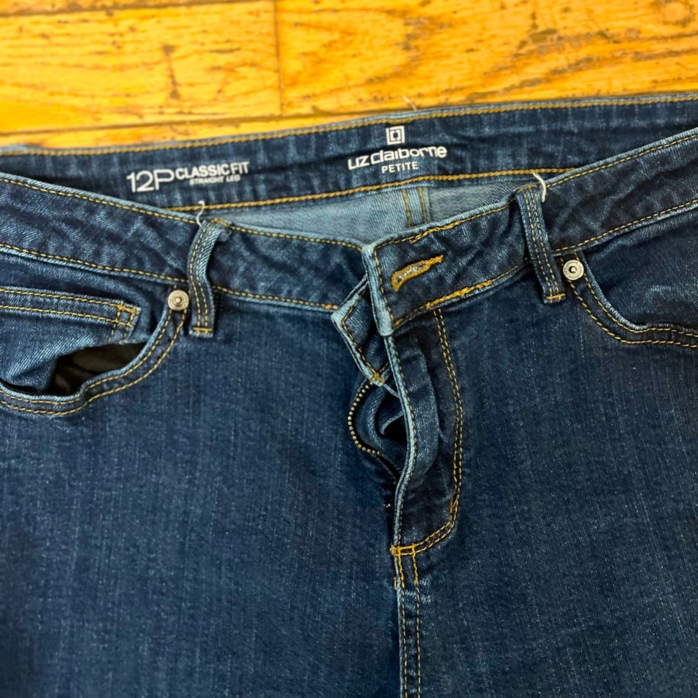 Liz Claiborne Jeans
